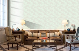 Обои 680600 фото в интерьере кабинета превью