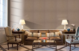 Обои 8735-45 фото в интерьере кабинета превью