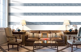 Обои 96129-2 фото в интерьере кабинета превью