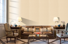 Обои 9651-65 фото в интерьере кабинета превью