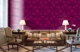 Обои 980509 фото в интерьере кабинета превью