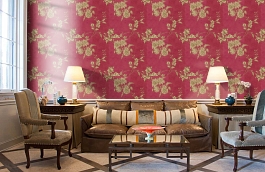 Обои 980736 фото в интерьере кабинета превью