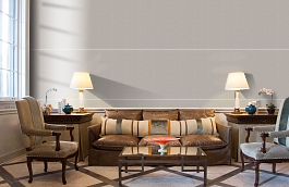 Обои CP00728 фото в интерьере кабинета превью