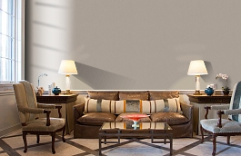 Обои PV00211 фото в интерьере кабинета превью