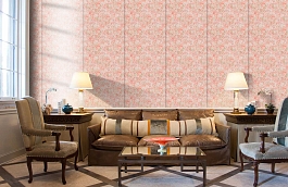 Обои 17151 фото в интерьере кабинета превью