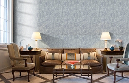 Обои 17252 фото в интерьере кабинета превью