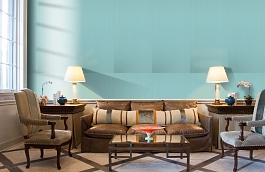 Обои 17306 фото в интерьере кабинета превью