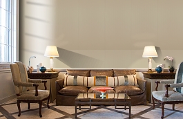 Обои 17326 фото в интерьере кабинета превью