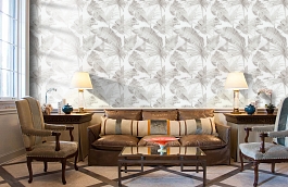 Обои 17672 фото в интерьере кабинета превью