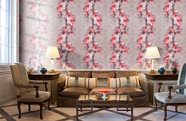 Обои 17792 фото в интерьере кабинета превью