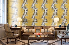 Обои 17795 фото в интерьере кабинета превью