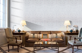 Обои 17825 фото в интерьере кабинета превью