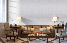 Обои 17826 фото в интерьере кабинета превью