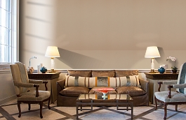 Обои 18239 фото в интерьере кабинета превью