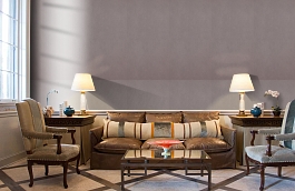 Обои 18406 фото в интерьере кабинета превью