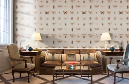 Обои 18432 фото в интерьере кабинета превью