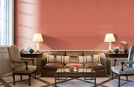 Обои 18511 фото в интерьере кабинета превью