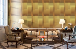 Обои 218430 фото в интерьере кабинета превью