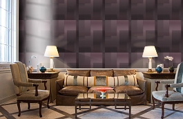 Обои 218431 фото в интерьере кабинета превью