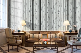 Обои 218482 фото в интерьере кабинета превью