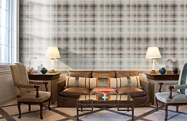 Обои 218603 фото в интерьере кабинета превью