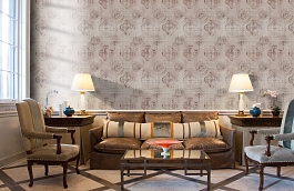 Обои 218630 фото в интерьере кабинета превью