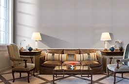 Обои 218982 фото в интерьере кабинета превью