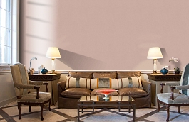 Обои 220233 фото в интерьере кабинета превью