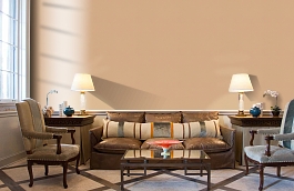 Обои 220383 фото в интерьере кабинета превью