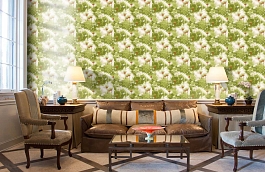 Обои 2730 фото в интерьере кабинета превью