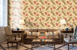 Обои 2934 фото в интерьере кабинета превью