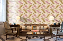 Обои 2936 фото в интерьере кабинета превью