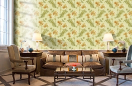 Обои 2937 фото в интерьере кабинета превью