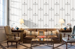 Обои 2965 фото в интерьере кабинета превью