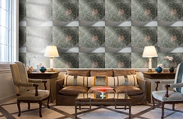 Обои 4033 фото в интерьере кабинета превью