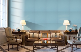 Обои 48940 фото в интерьере кабинета превью