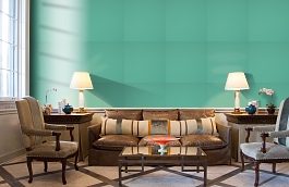 Обои 48944 фото в интерьере кабинета превью