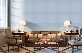 Обои 48946 фото в интерьере кабинета превью