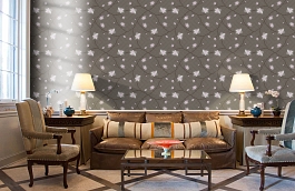 Обои 5451 фото в интерьере кабинета превью