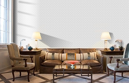 Обои 5486 фото в интерьере кабинета превью