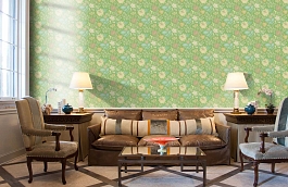 Обои 6705 фото в интерьере кабинета превью