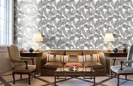 Обои 7405 фото в интерьере кабинета превью