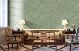 Обои 7663 фото в интерьере кабинета превью