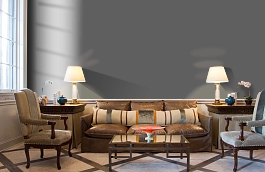 Обои 7956 фото в интерьере кабинета превью