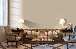 Обои 7969 фото в интерьере кабинета превью