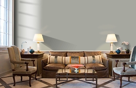 Обои 7976 фото в интерьере кабинета превью