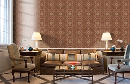 Обои 87221 фото в интерьере кабинета превью