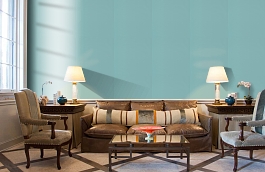 Обои 100407018 фото в интерьере кабинета превью