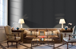 Обои 100606919 фото в интерьере кабинета превью