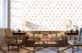 Обои 100774232 фото в интерьере кабинета превью